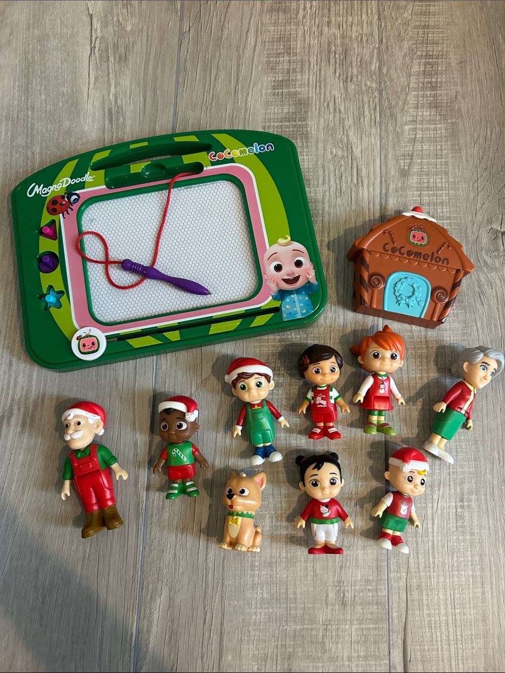 Cocomelon Learning Toy Bundle